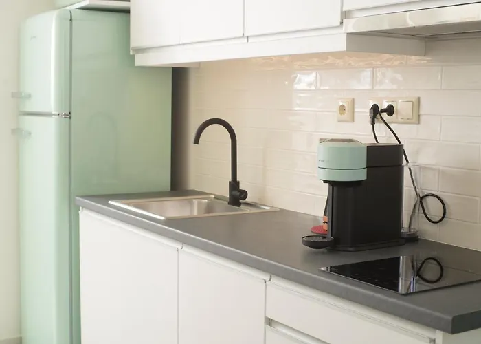 Apartament Spectacular Near Dance Hall/center Kalamata