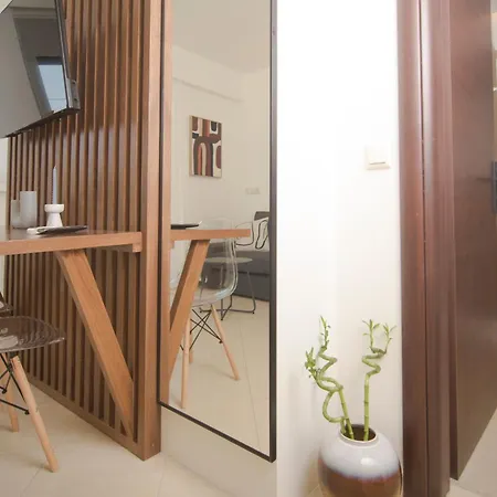 Apartman Spectacular Near Dance Hall/center