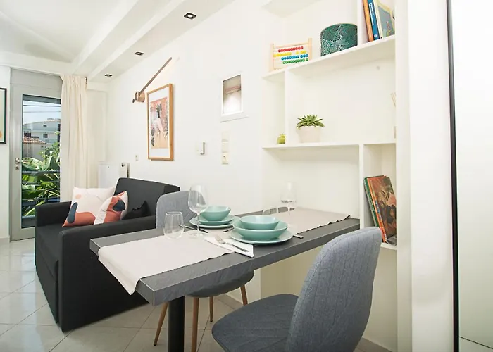 Appartement Spectacular Near Dance Hall/center Kalamata