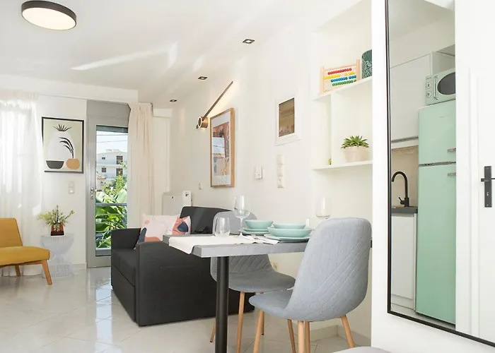 Spectacular Near Dance Hall/center Appartement