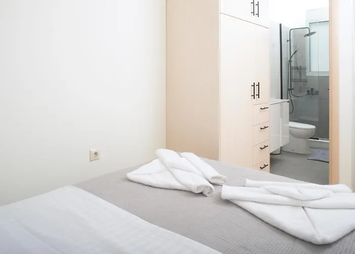 Spectacular Near Dance Hall/center Appartement *