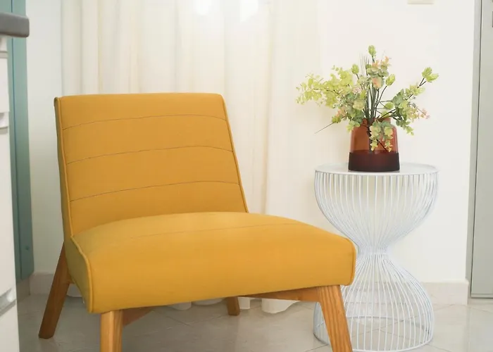 Daire Spectacular Near Dance Hall/center