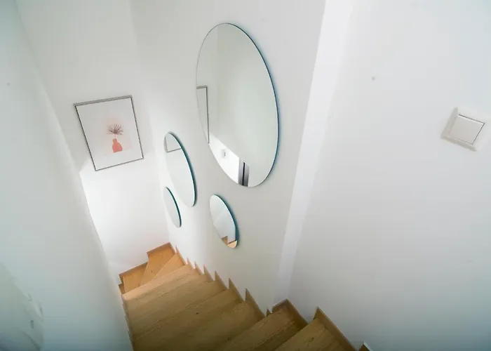 Appartement Spectacular Near Dance Hall/center