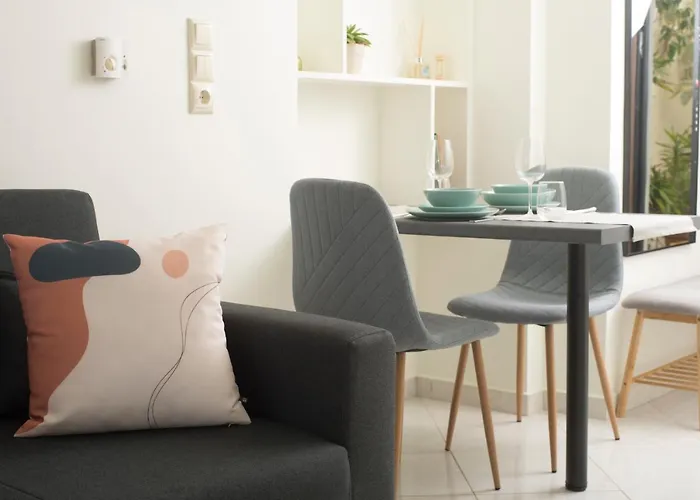 Spectacular Near Dance Hall/center Daire Kalamata