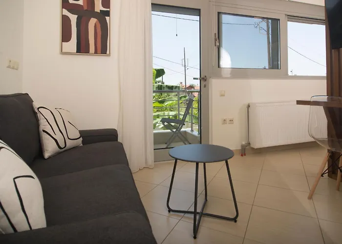 Spectacular Near Dance Hall/center Appartement Kalamata