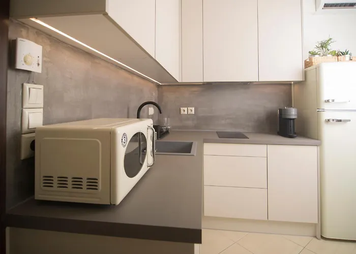 Spectacular Near Dance Hall/center Appartement Kalamata