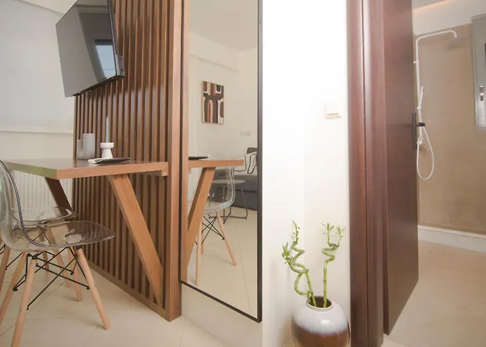 Appartement Spectacular Near Dance Hall/center