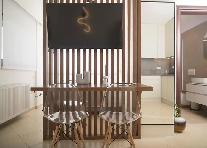 Spectacular Near Dance Hall/center Appartement *